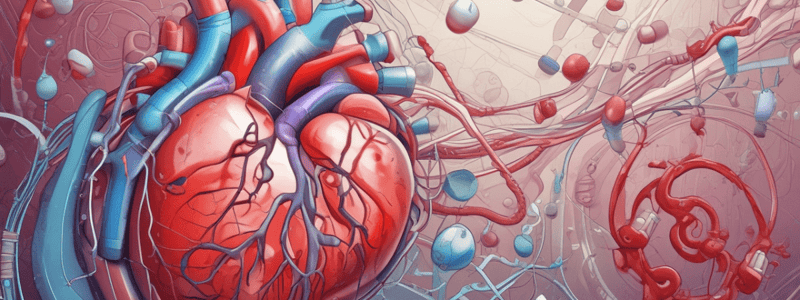 Cardiovascular Drugs Overview