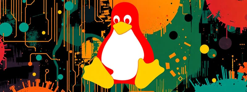 Operating Systems and Linux Kernel