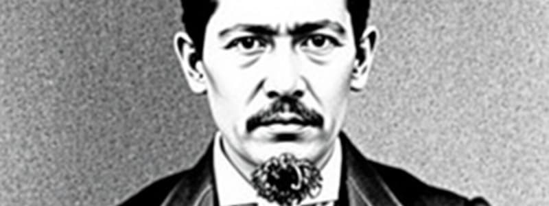 José Rizal: The National Hero of the Philippines