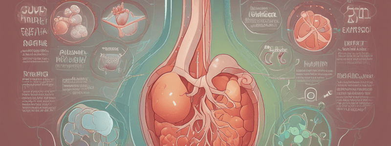 Gout and Uric Acid Metabolism