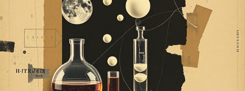 Solubility Rules and Precipitation Reactions