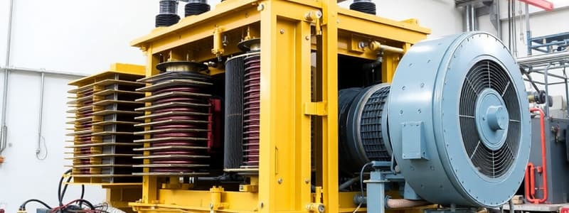 Transformer and Induction Motor Construction