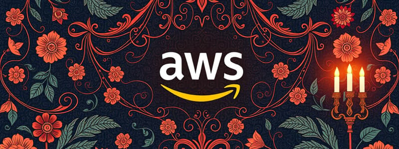 AWS Shared Responsibility and Services