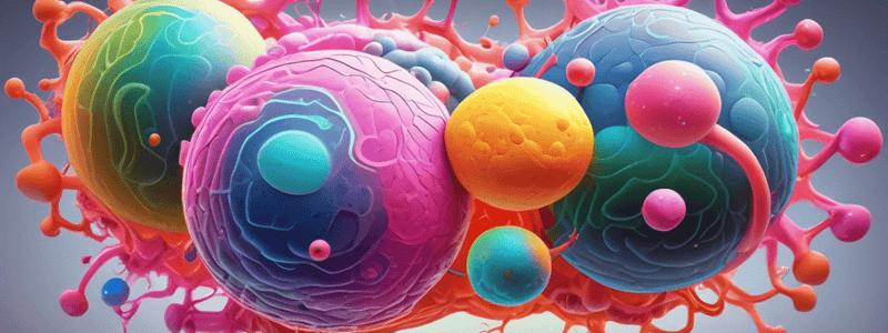 Cell Biology: Nucleus Structure and Function