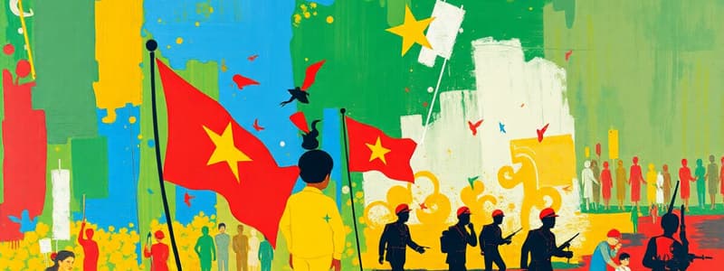 Vietnam's Road to Independence and War