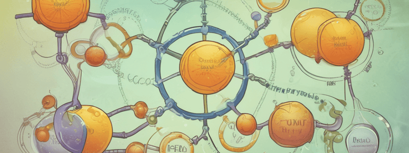 Citric Acid Cycle and Redox Reactions