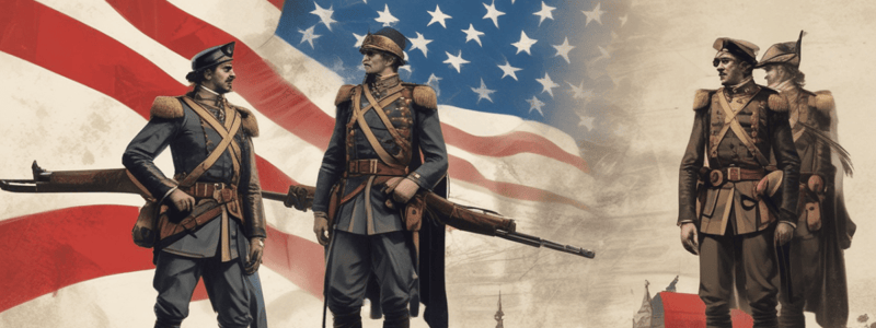 XYZ Affair in the Quasi-War