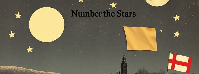 Number the Stars: Introduction and Chapter 1