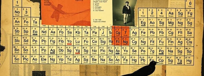 Periodic Properties and Nuclear Charge