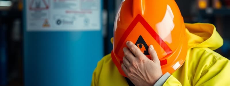 Safety Hazards and PPE in Power Plants