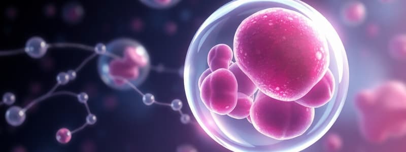 Plasma Lipoproteins Overview