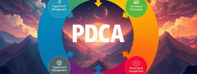 Process Approach in Standards