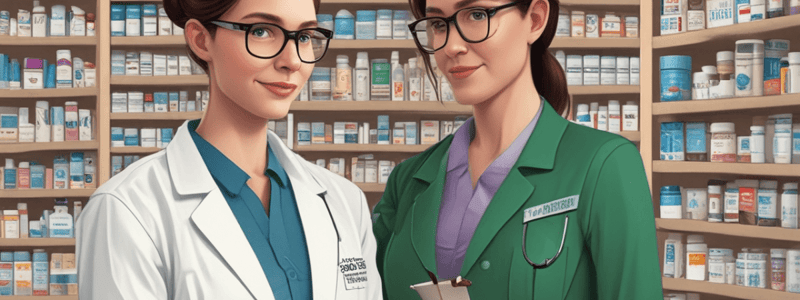 Pharmacy Intern Permit Requirements