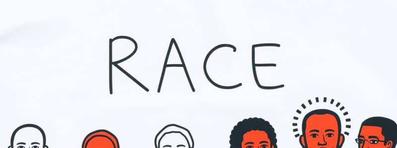 Chapter 1 - The Origin of the Idea of Race