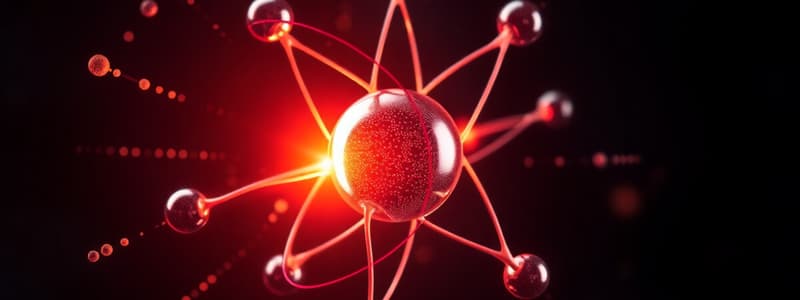 Atomic Structure Quiz