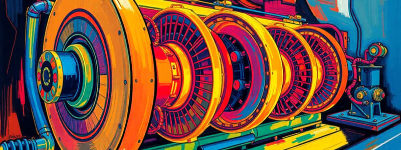 Module 3: Electrical Fundamentals II - AC Generators