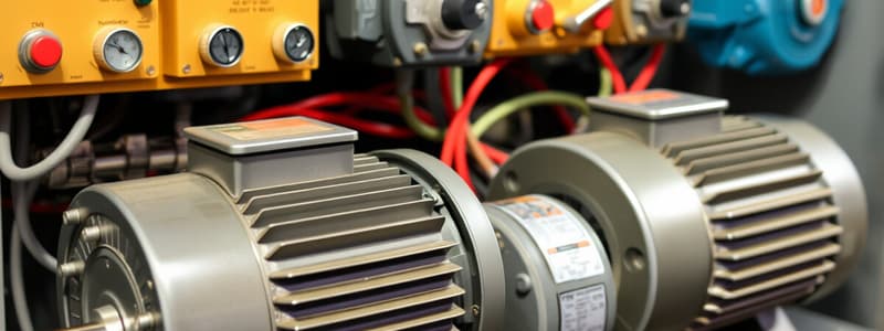 Understanding DC Motors