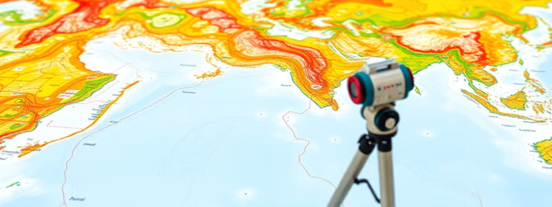 Geodetic Surveying Overview