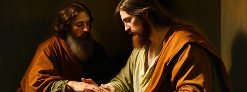 Gospels and Luke's Account