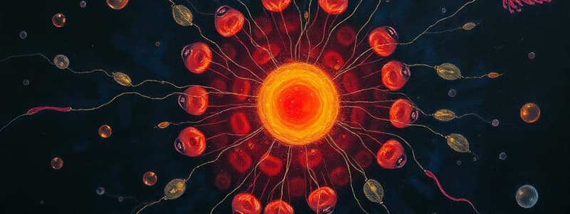 Cell Biology: Organelles and Structures