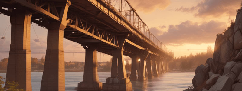 Civil Engineering: Duties of Bridge Officials