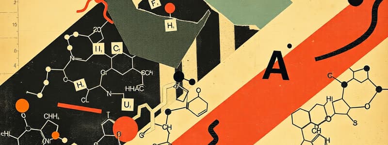 Amino Acid Classifications and Structures