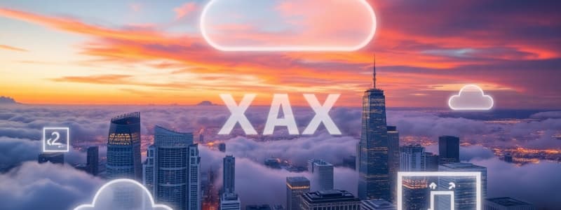 Understanding XaaS Concepts