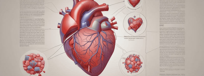 Cardiovascular Medicine Quiz