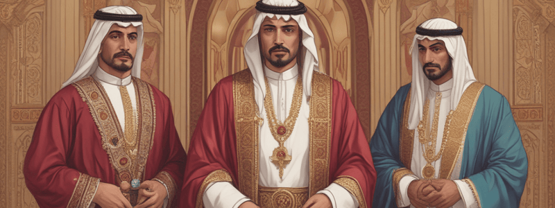 Qatar's Era of Emir Hamad bin Khalifa al-Thani