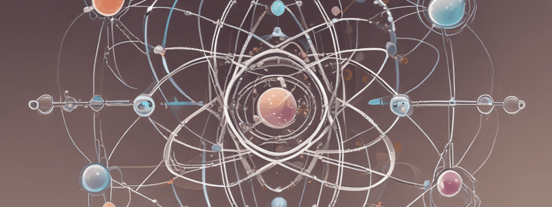 Gr 10 Physical Sciences Ch 2: Models of the atom