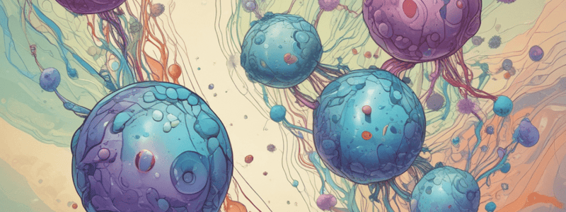 Mutations in Germ-Line Cells