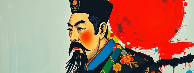 Japanese History: The Role of the Emperor