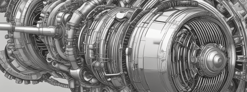 Aircraft Engine Designs: Reciprocating Engines