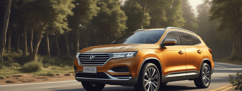 Koleos Vehicle Features