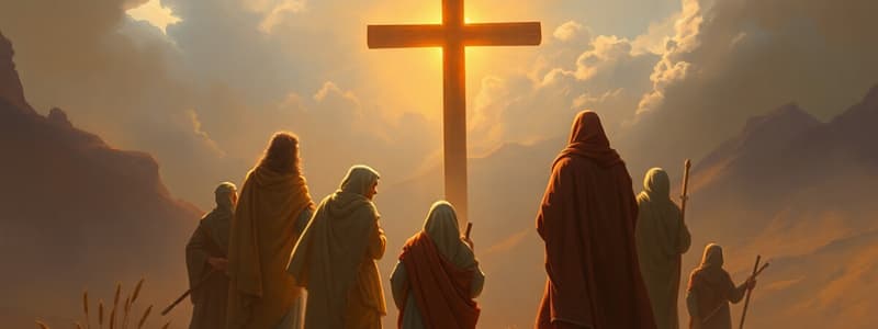 The Christ Commission Ch 2