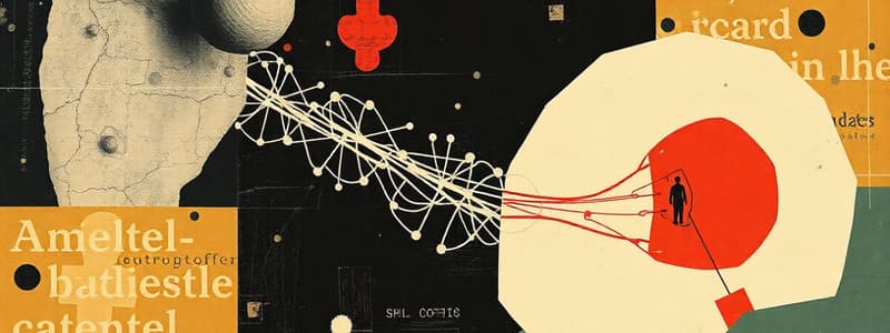 Cytosquelette - Microtubules