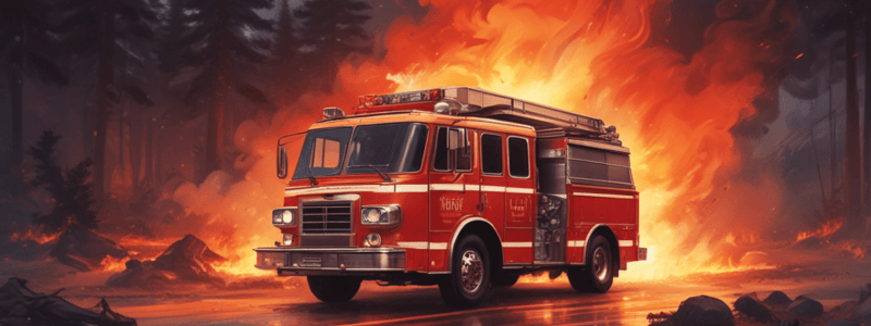 400-04 Vehicle Fires