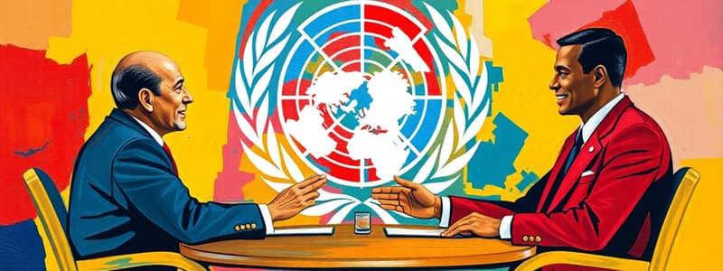 Model UN Guide