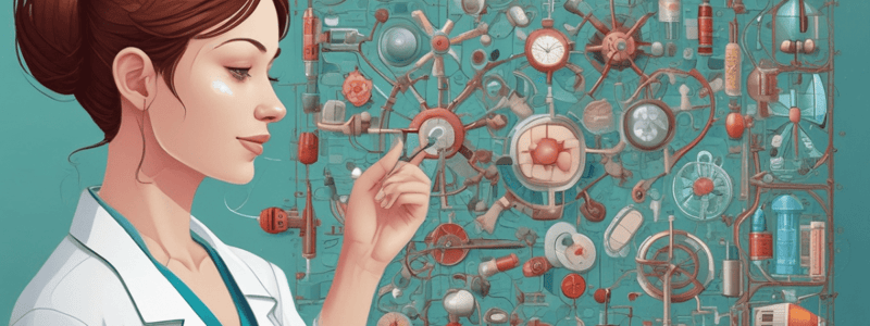 Nursing: Penicillins - Mechanism, Spectrum, Monitoring