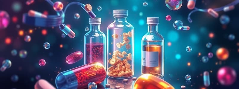 Introdução aos Medicamentos de Biotecnologia