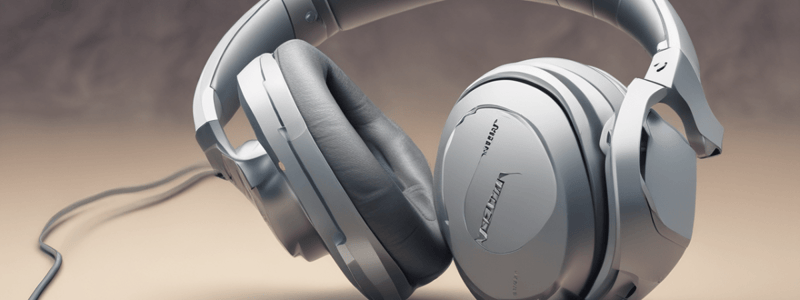 Bose Noise Cancellation Technology Overview