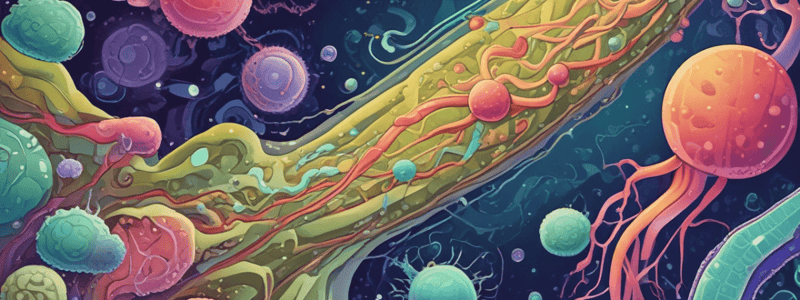 Microorganisms: The Unseen World