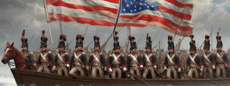 The War of 1812: America and Britain's Conflict