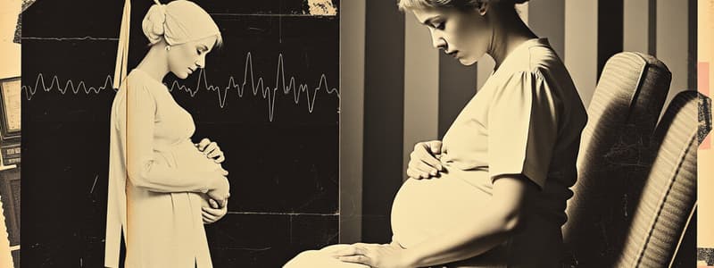 Fetal Assessment During Labor