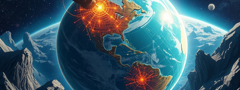 Basics of Space Geodesy