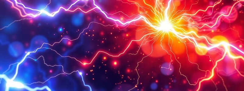 Electric Current and Ohm's Law Quiz