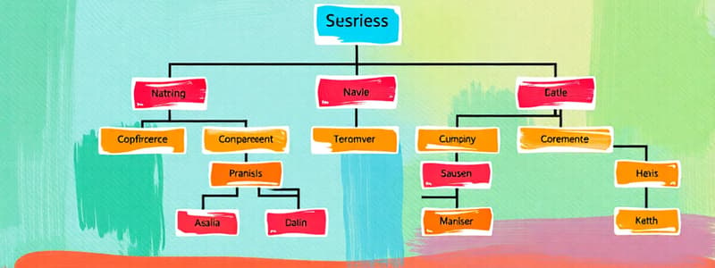 Organización Funcional en Empresas