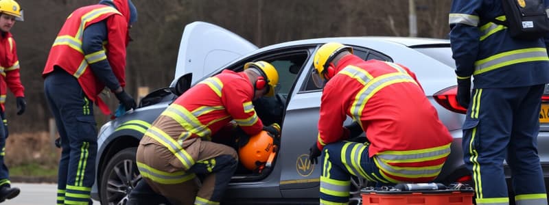 Excarcelación en Rescate de Vehículos