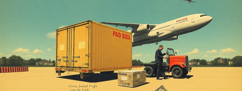 Cash Book and Paid Parcels Procedures