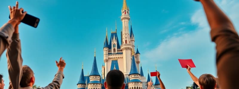 Resistance to Change at Disney